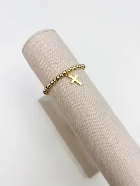 Cross Bracelet {PRE-ORDER}
