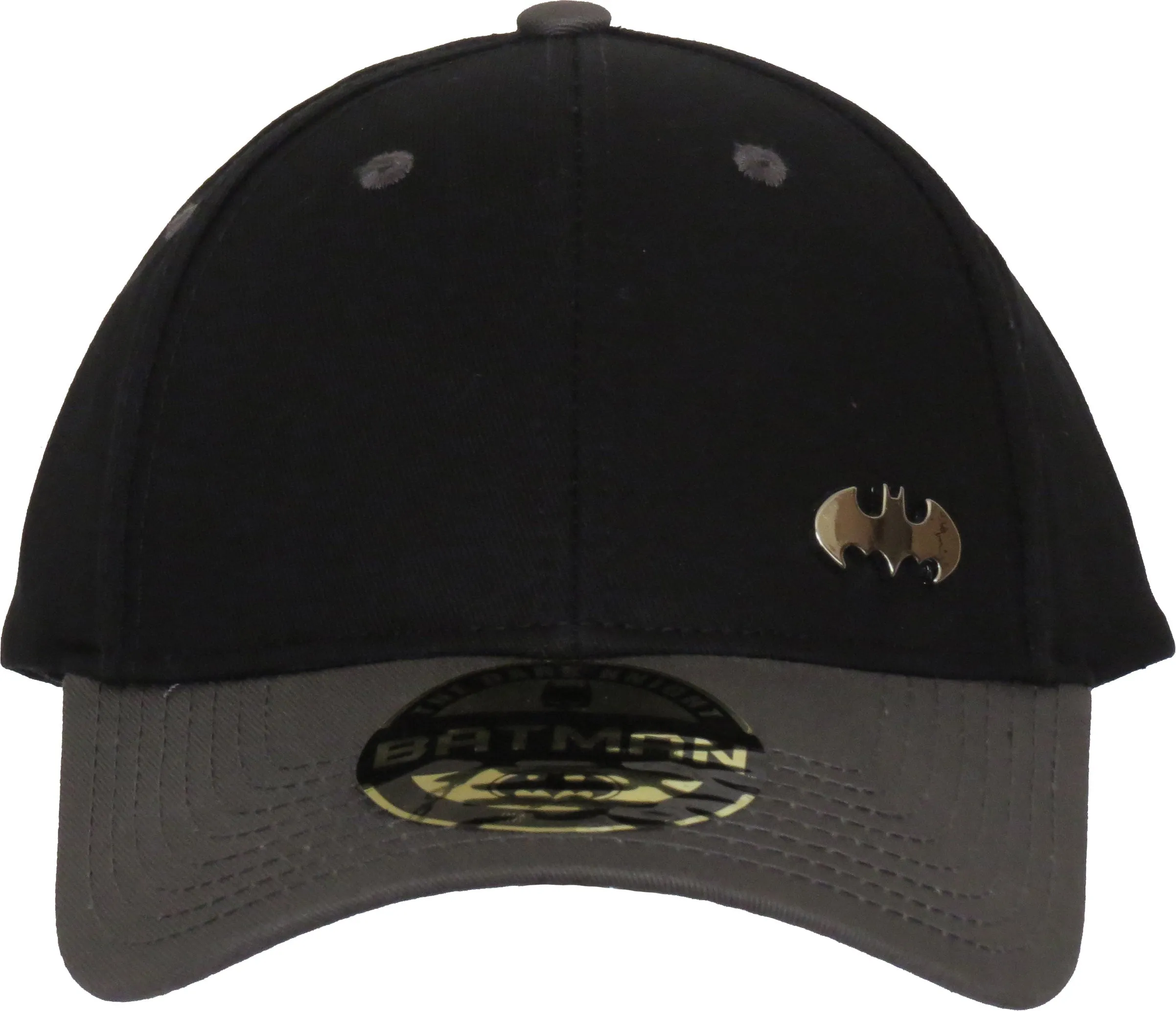 DC Comics Batman Mini Logo Adjustable Cap