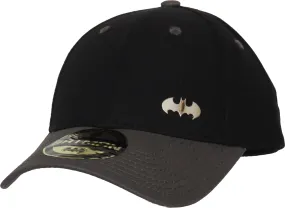 DC Comics Batman Mini Logo Adjustable Cap