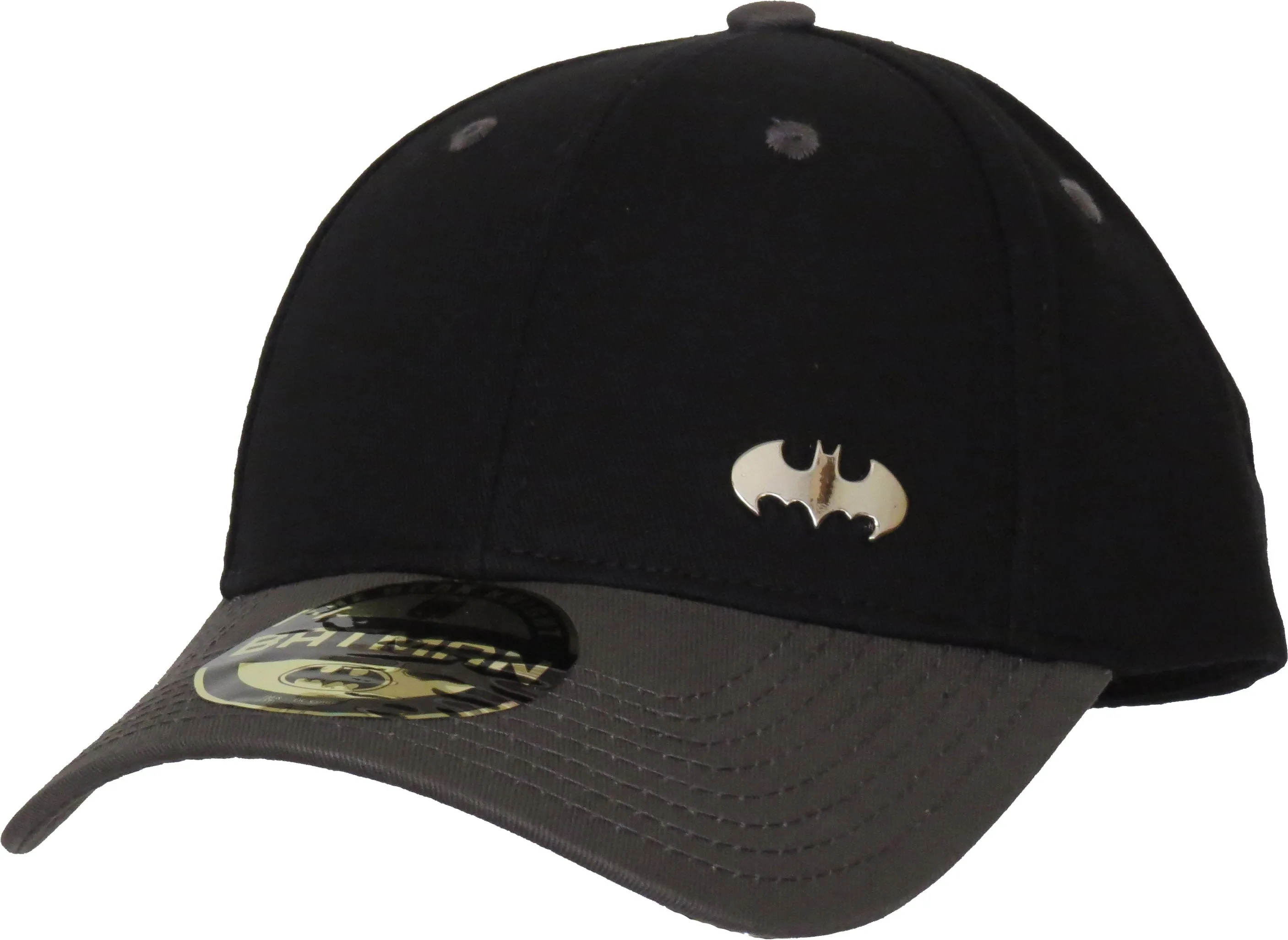 DC Comics Batman Mini Logo Adjustable Cap