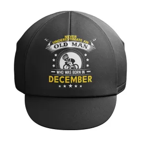 December - Cycling Cap