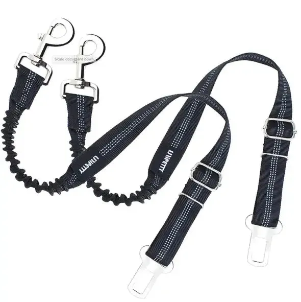 Ensure Your Dog's Safety with Our Dog Seat Belt