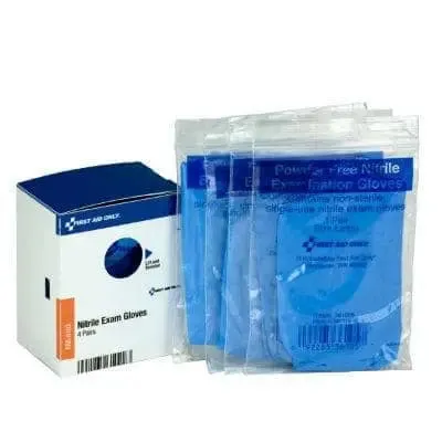 FAO - Gloves 8/bx