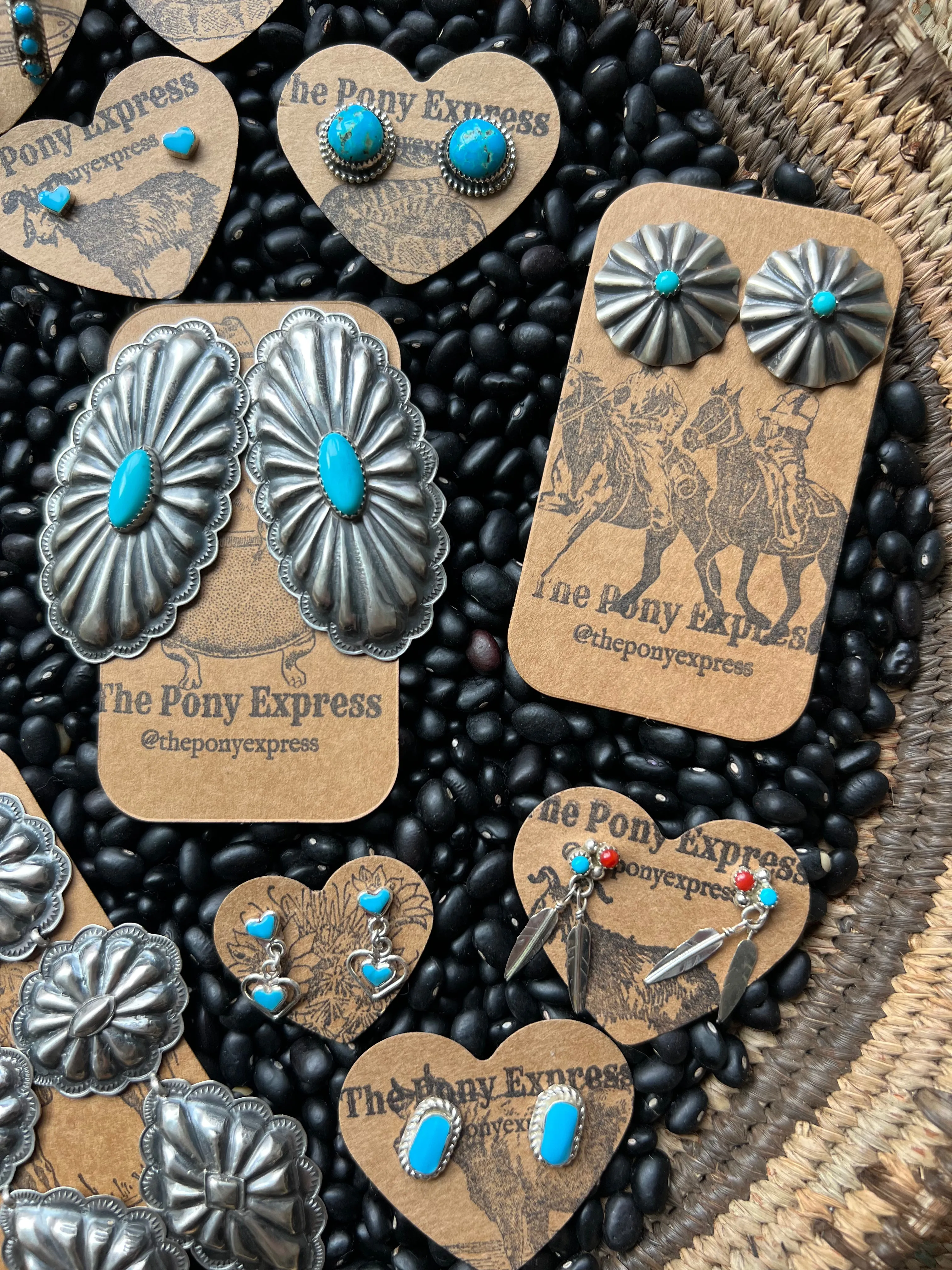Feather Dangles