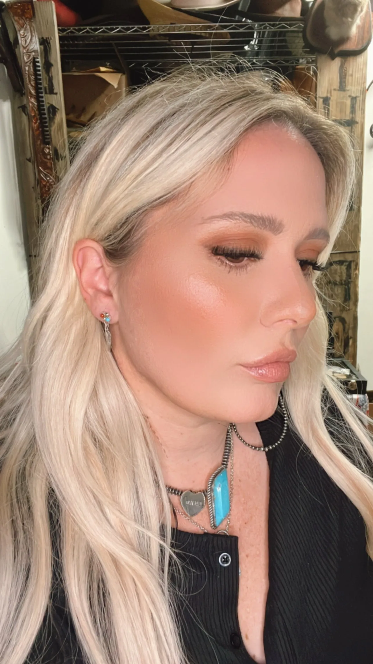 Feather Dangles