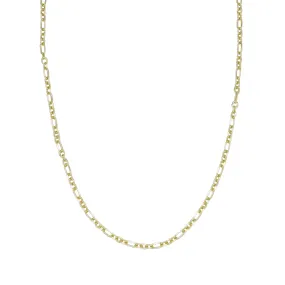 FIGARO CHAIN - VERMEIL SILVER