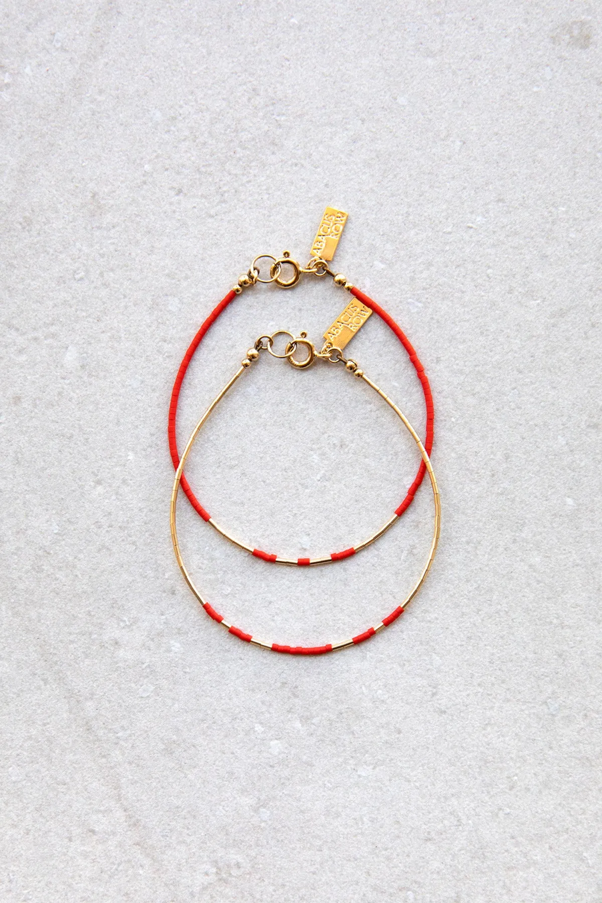 Fire   Water Bracelet set