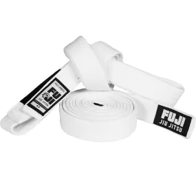 FUJI Adult Premium Pearl Weave BJJ Belts