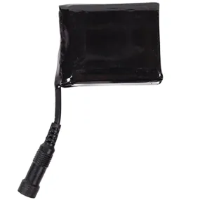 FXR 16604-10000 Rechargeable 7.4 Lithium Heated Recon Transfer Glove Replacement Battery -
