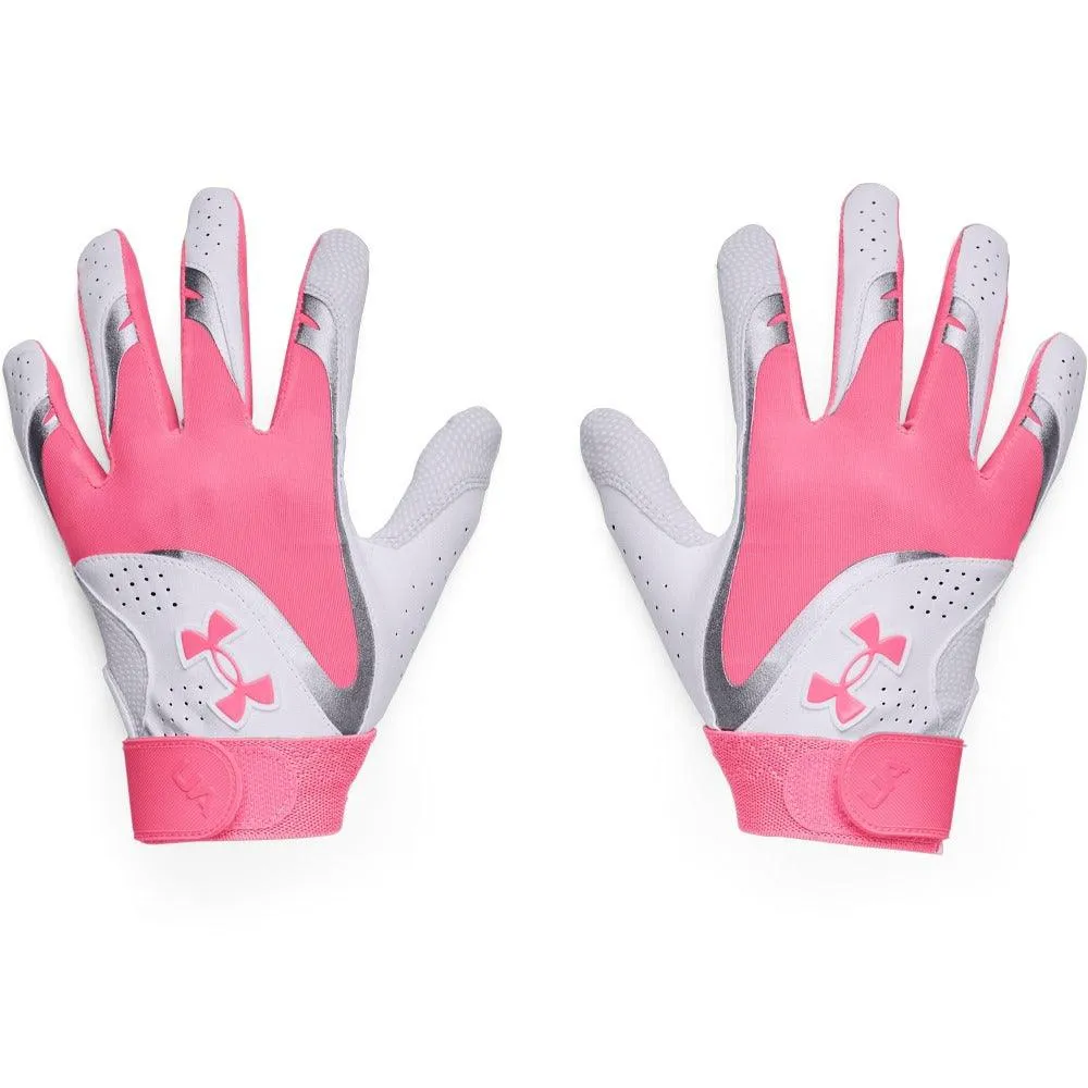 Girl's Radar 20 Softball Batting Gloves