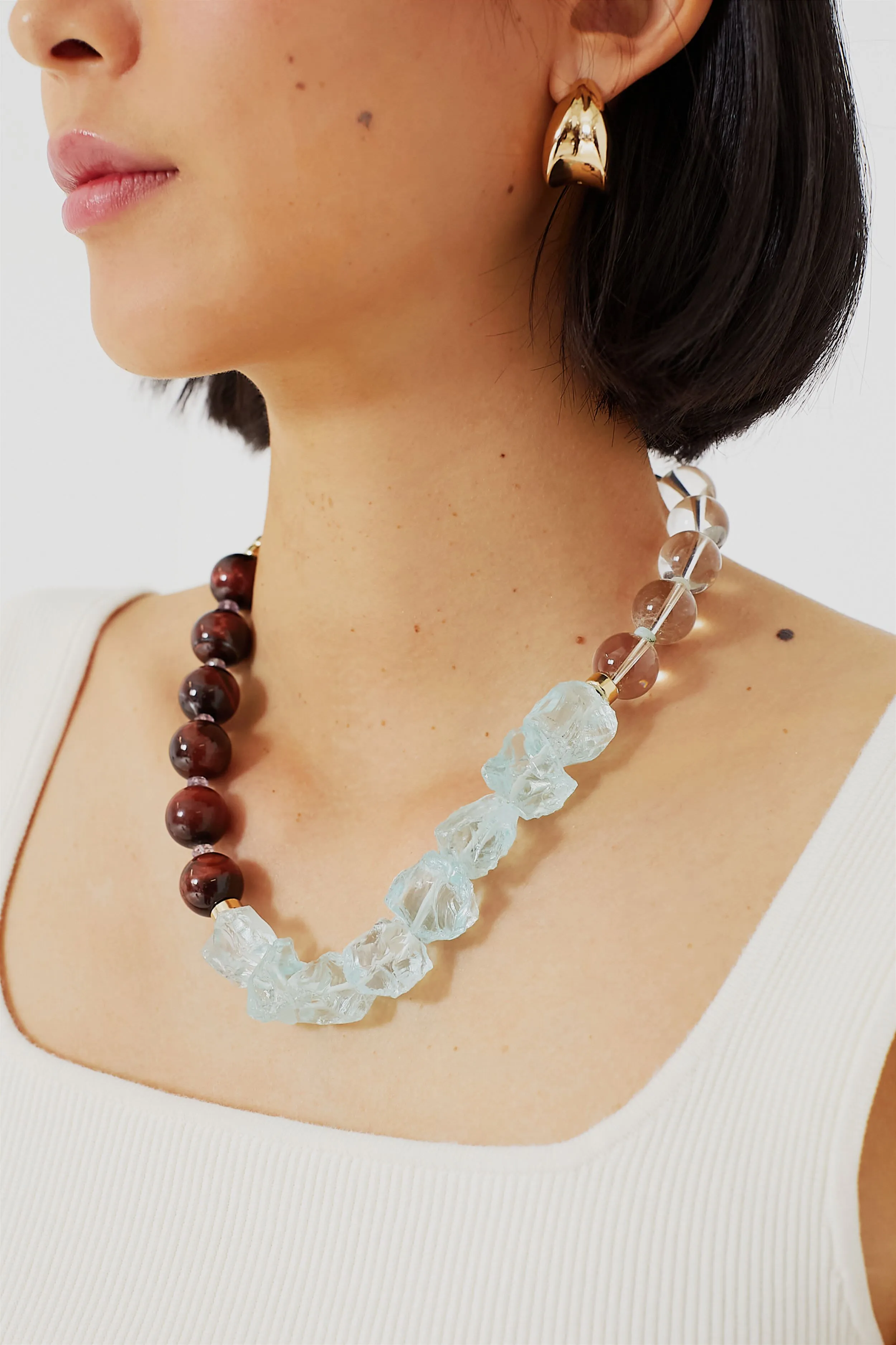 Glacier Bay Necklace