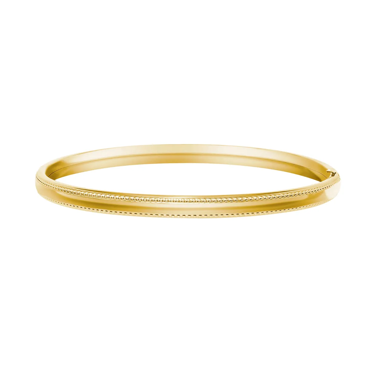 Gold Filled London Bangle | 5mm