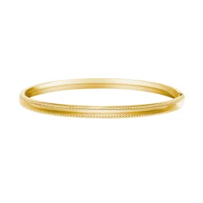 Gold Filled London Bangle | 5mm