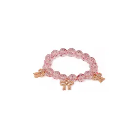 Great Pretenders Precious Bows Holiday Bracelet