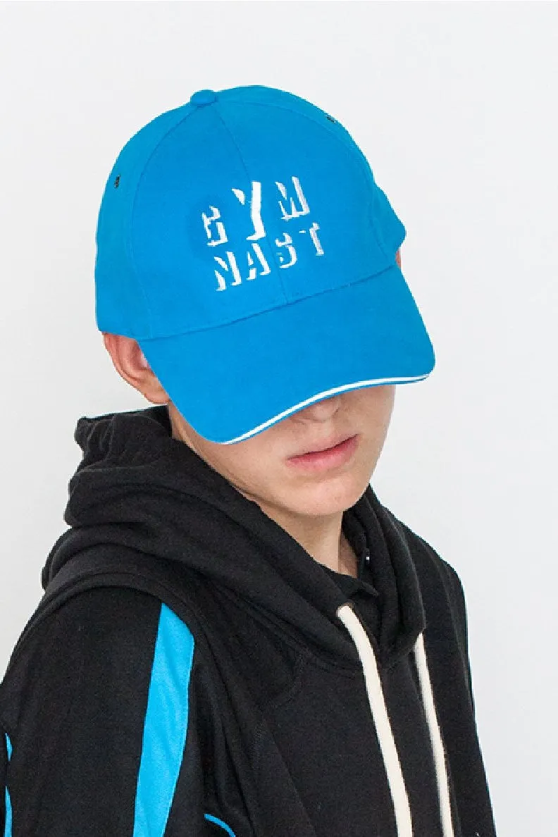 Gymnast Cap Blue