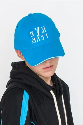 Gymnast Cap Blue