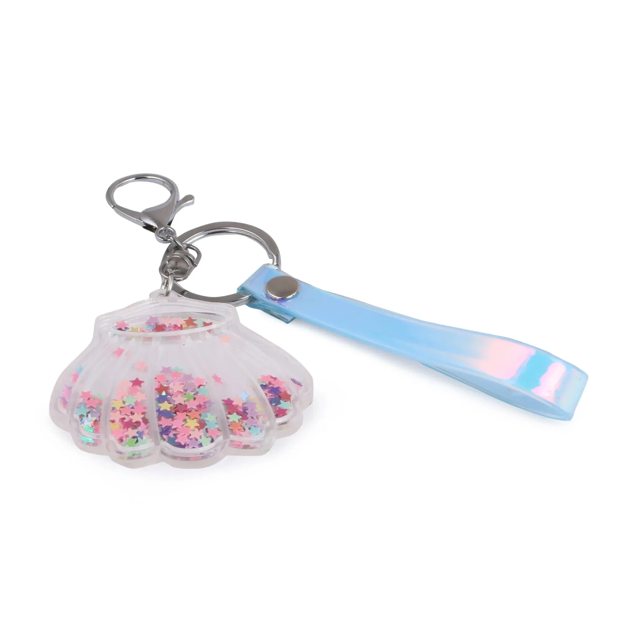 Hamster London Gift Hamper Mermaid Book Band   Watch   Mermaid Dairy   Mermaid Heart Sling   Shell Key Chain
