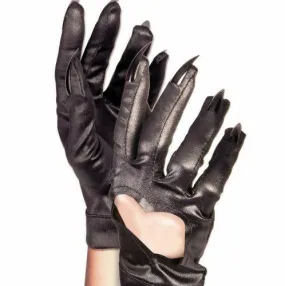 Heart Gloves with Claws
