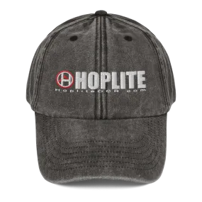 Hoplite Vintage Ball Cap