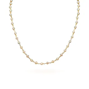 Infinite Grace Gold-Filled Necklace