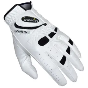 Intech Cabretta Men's Golf Gloves (6 Pack)