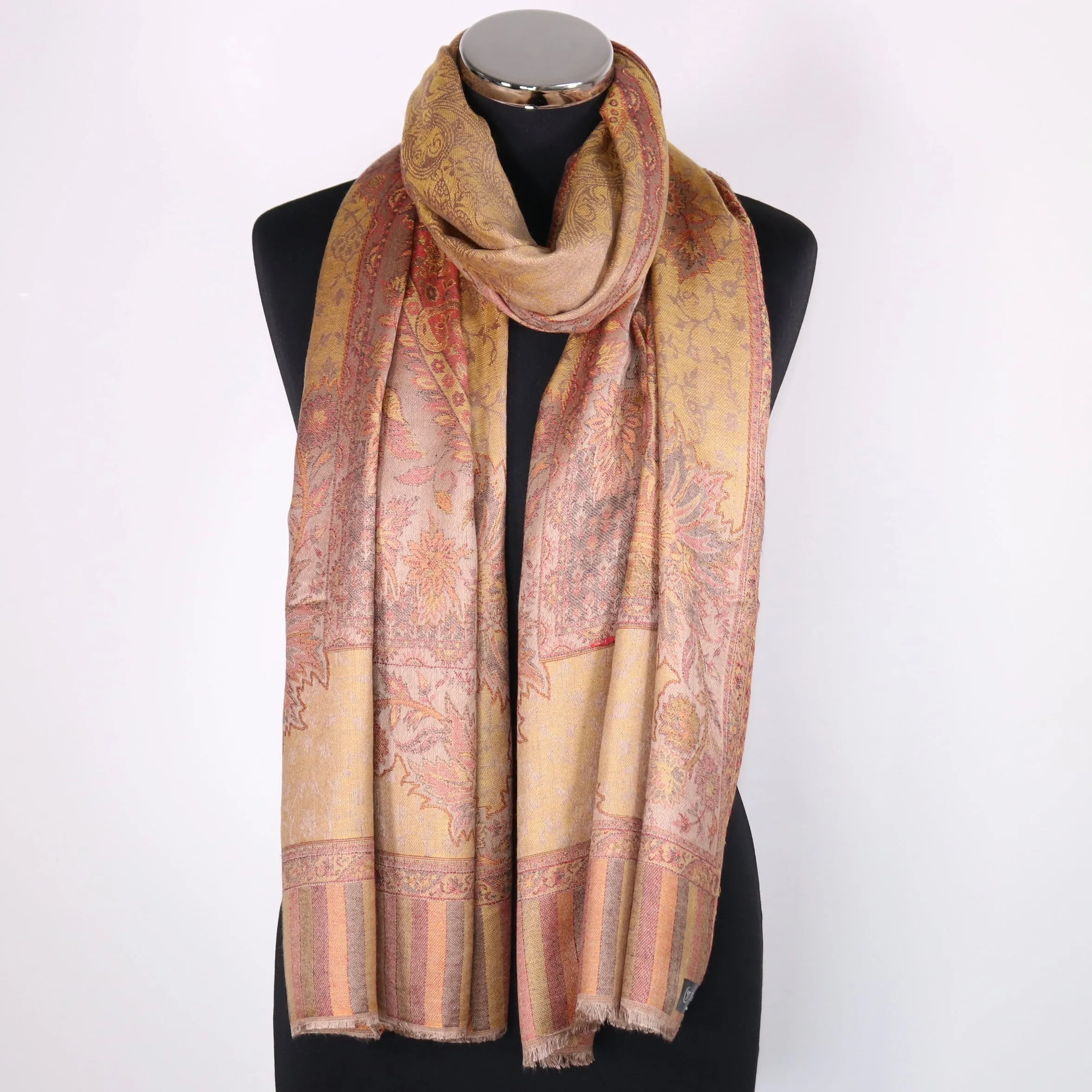 Lena Modal Scarf