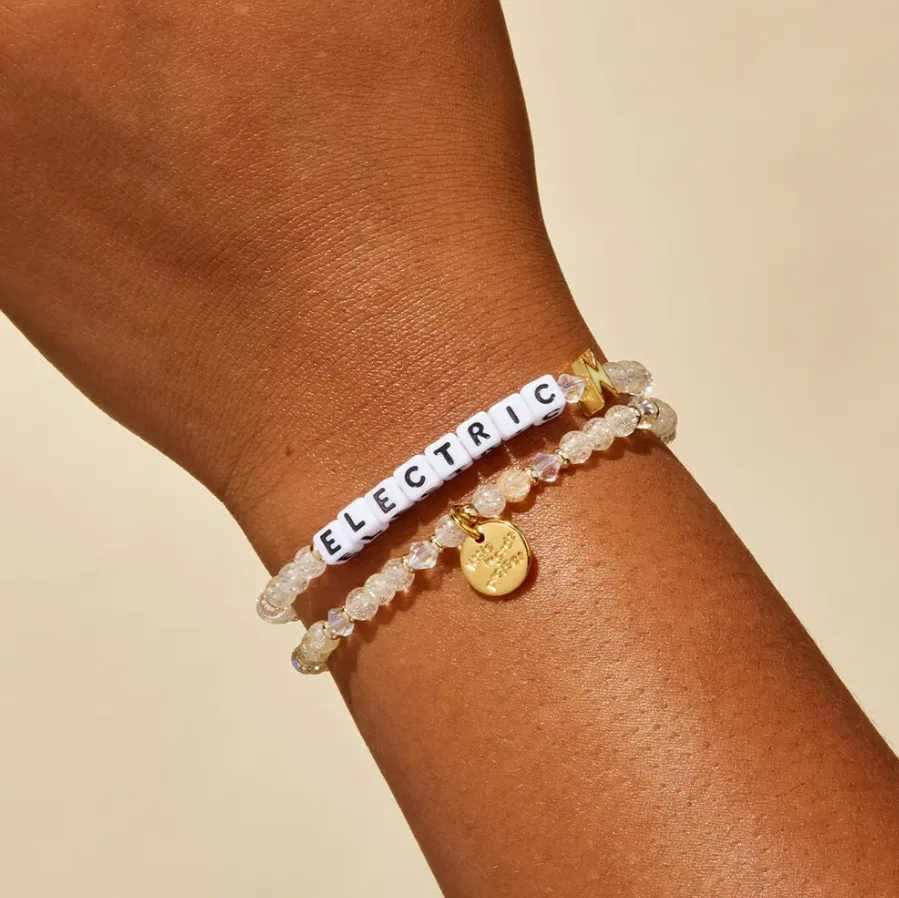 Little Word Project Electric Bracelet S/M
