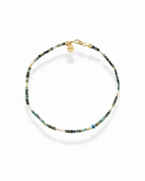 Luca Gemstone Bracelet