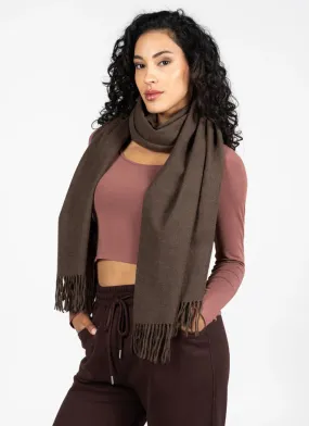 Luxlayer Scarf | Brown