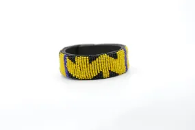 Maaai Beaded Bracelet 30 - Press Button