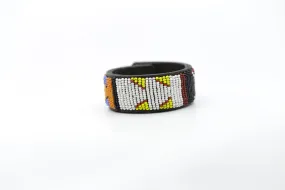Maaai Beaded Bracelet 43 - Press Button
