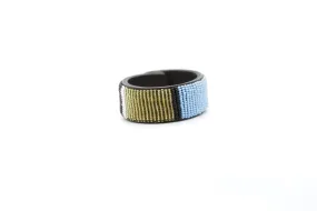 Maaai Beaded Bracelet 46 - Press Button