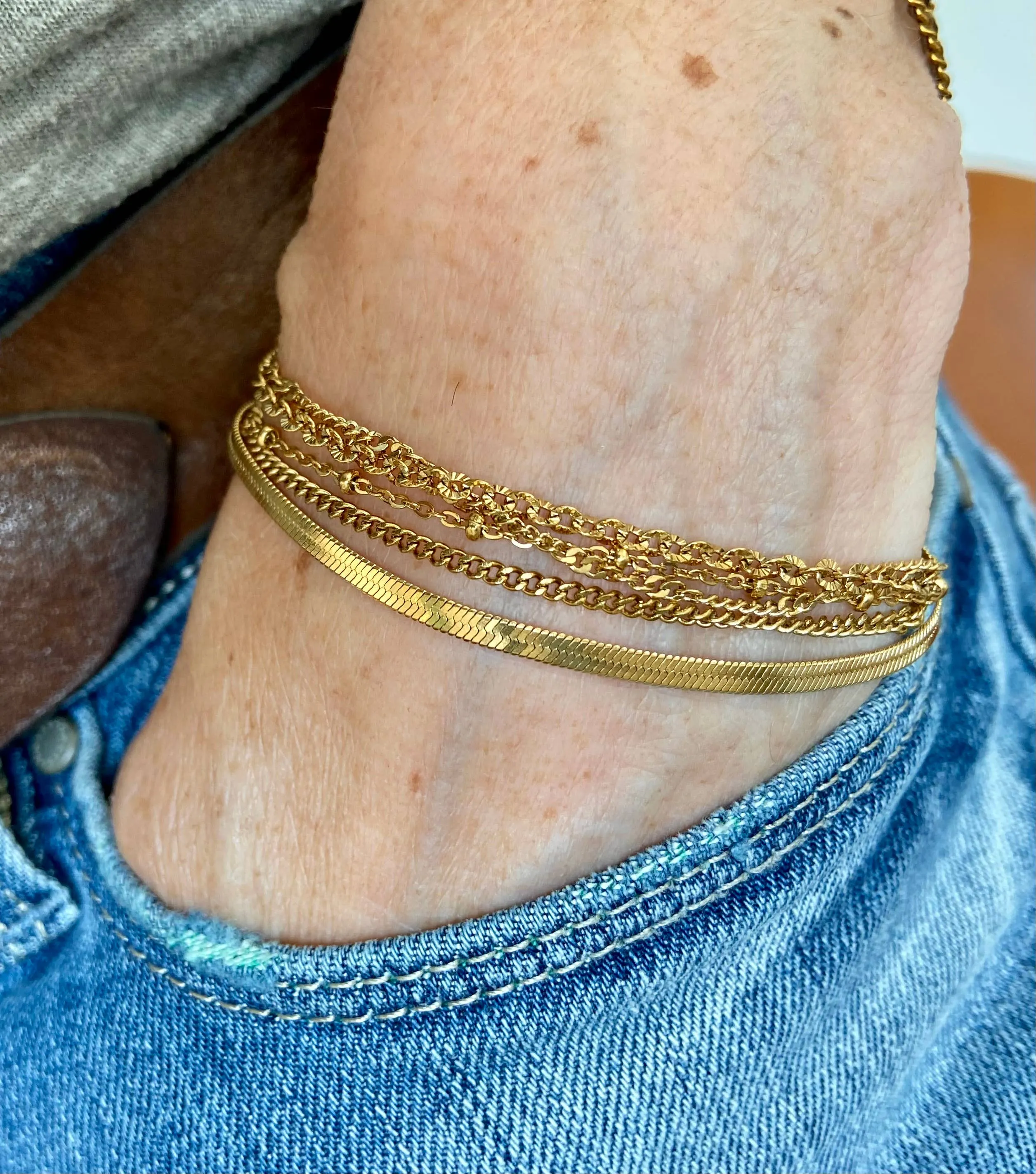 Maya bracelet