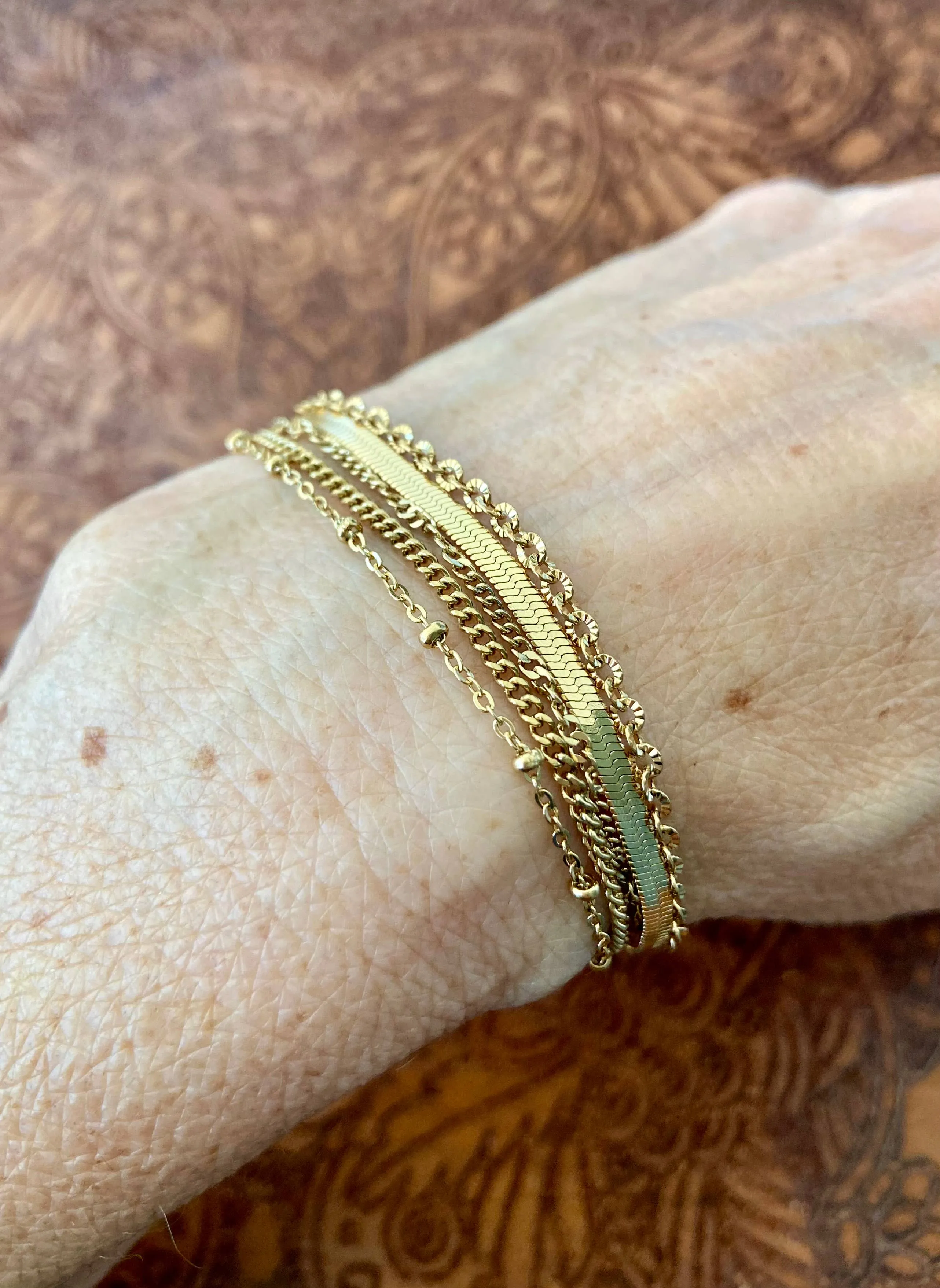 Maya bracelet