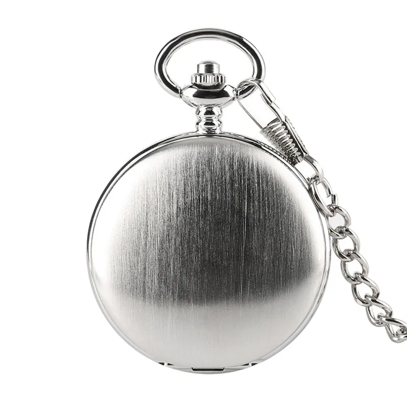 Mechanical Pocket Watch Full Gold Color Men Women Stylish Retro FOB Hand Wind Double Hunter