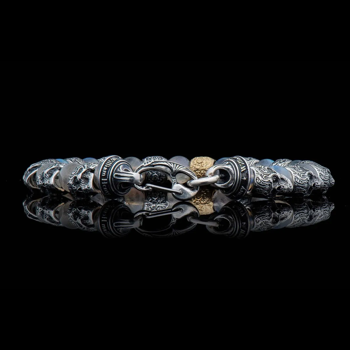 Men's Cirrus Bracelet - FL BB4 LAB YG