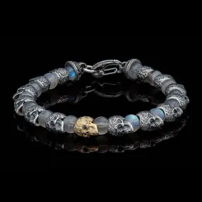 Men's Cirrus Bracelet - FL BB4 LAB YG