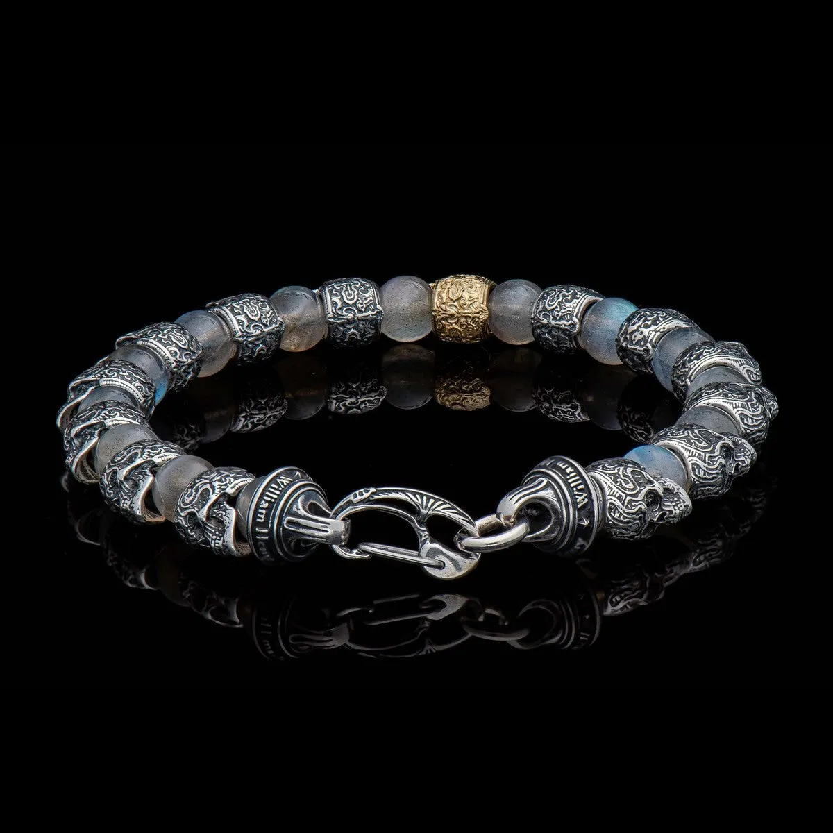 Men's Cirrus Bracelet - FL BB4 LAB YG