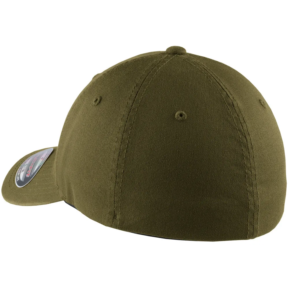 Men's Flexfit Garment Washed Cap