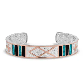 Montana Silversmiths | Bracelet | Fishermen of Faith Cuff