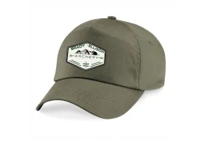 MOUNTAIN ARCHERY DESIGN CAP