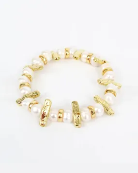 My Doris Pearl Bracelet