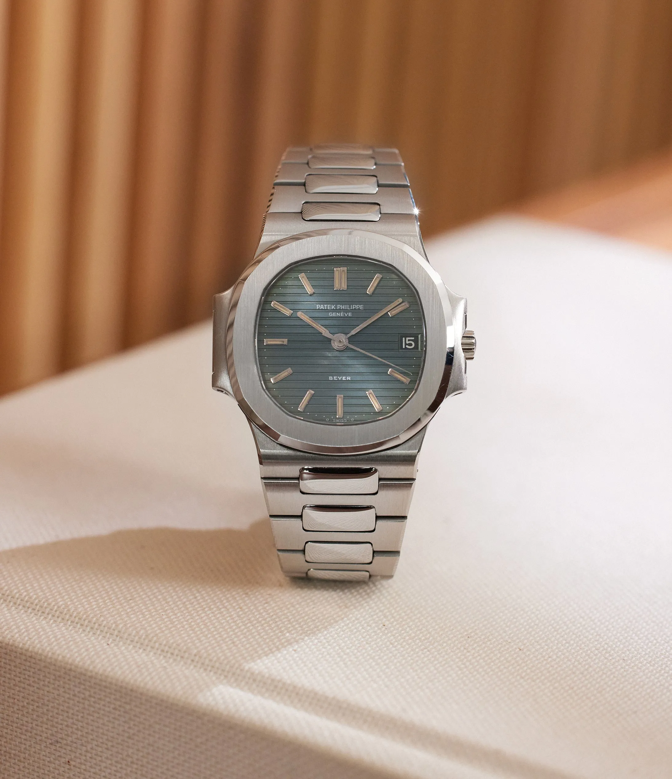Nautilus 3800/1A  | Stainless Steel