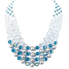 Ocean Breeze: Nautical Necklace