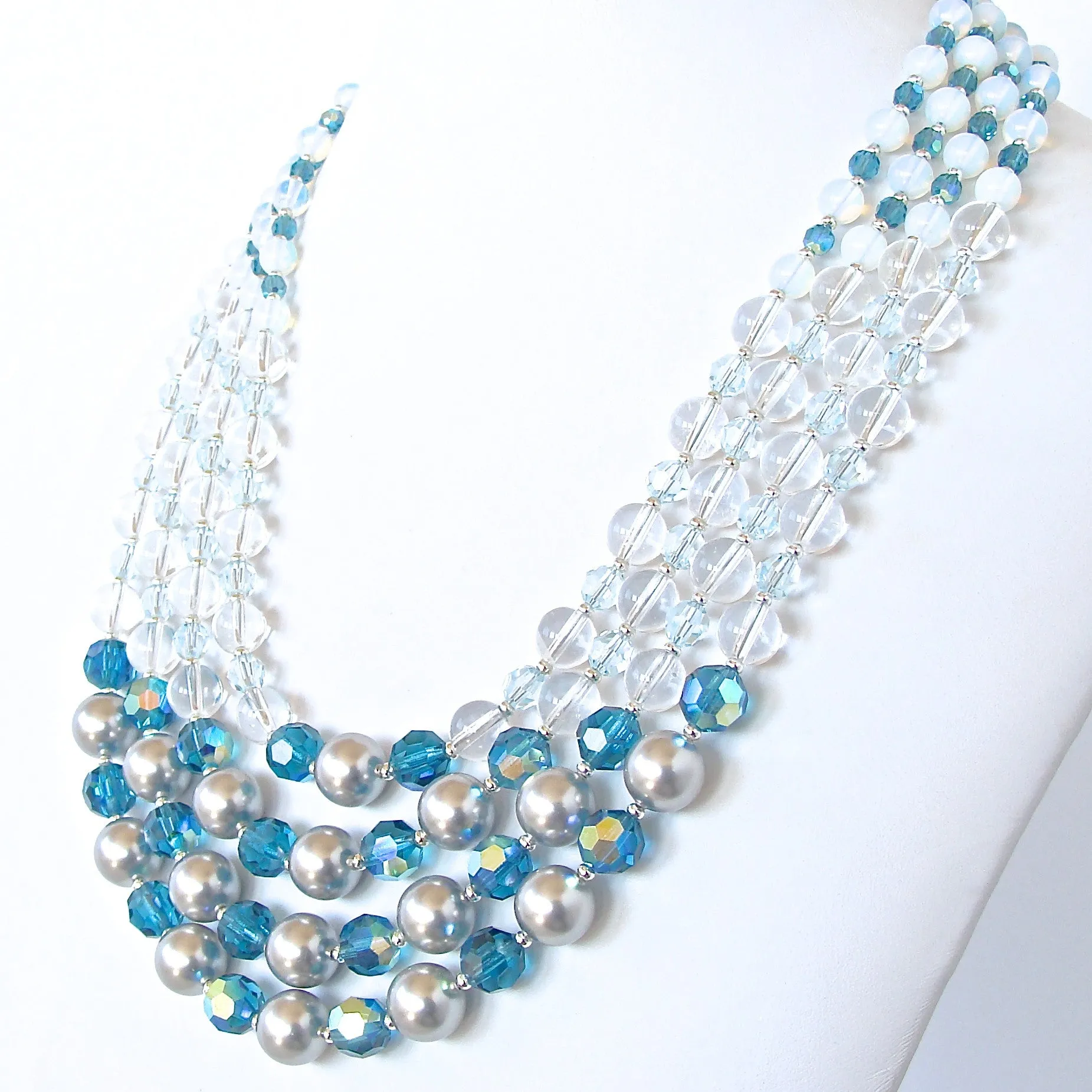 Ocean Breeze: Nautical Necklace