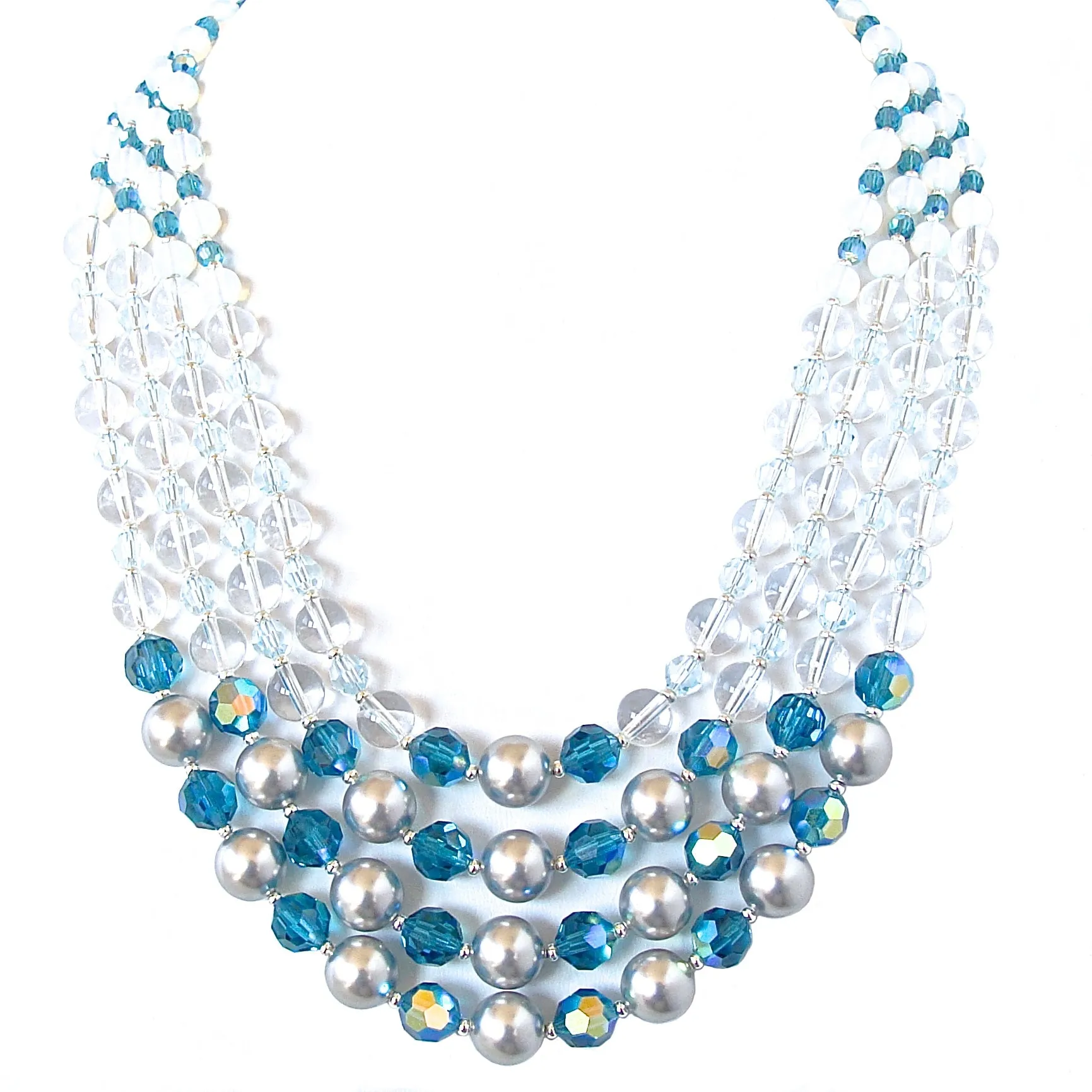 Ocean Breeze: Nautical Necklace