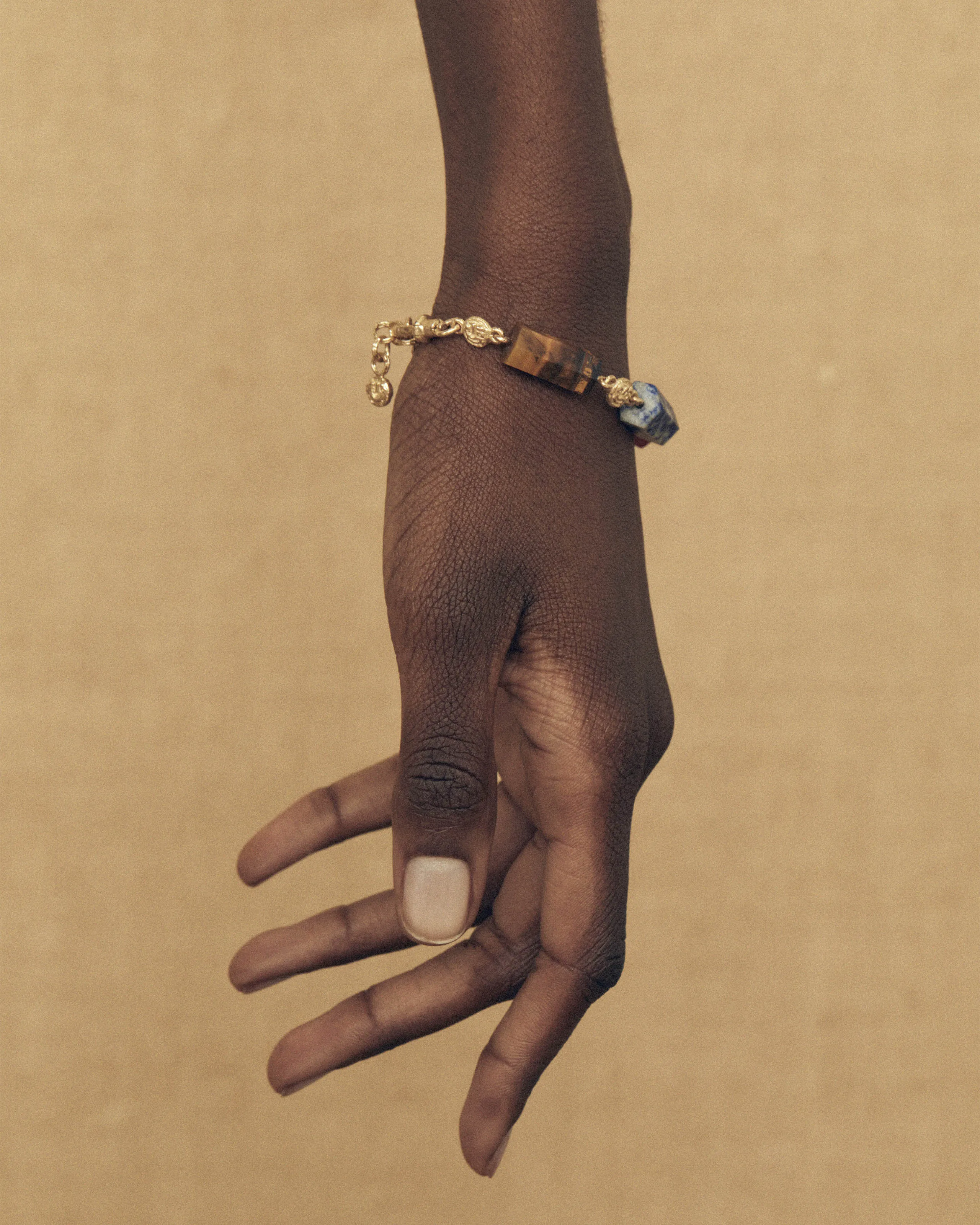 Olivetti Bracelet - 9ct