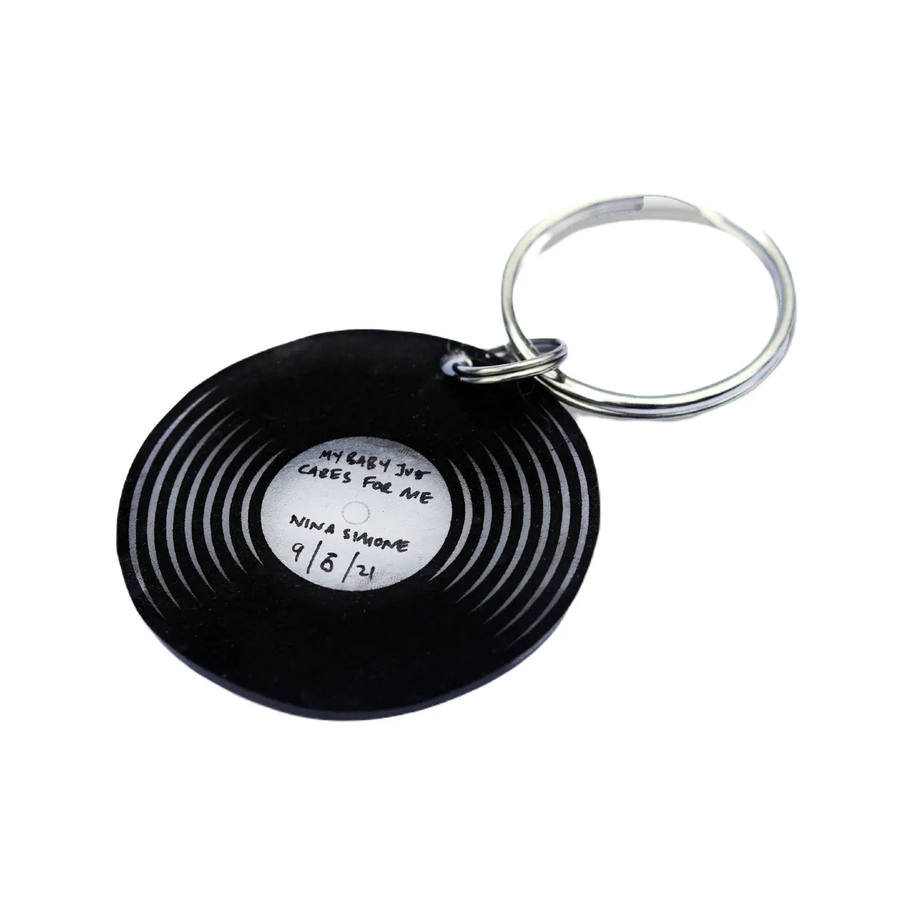 Our Song Shrink Keychain Kit