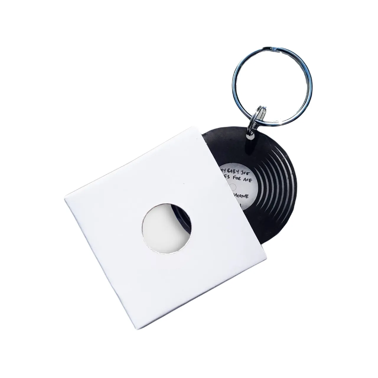 Our Song Shrink Keychain Kit