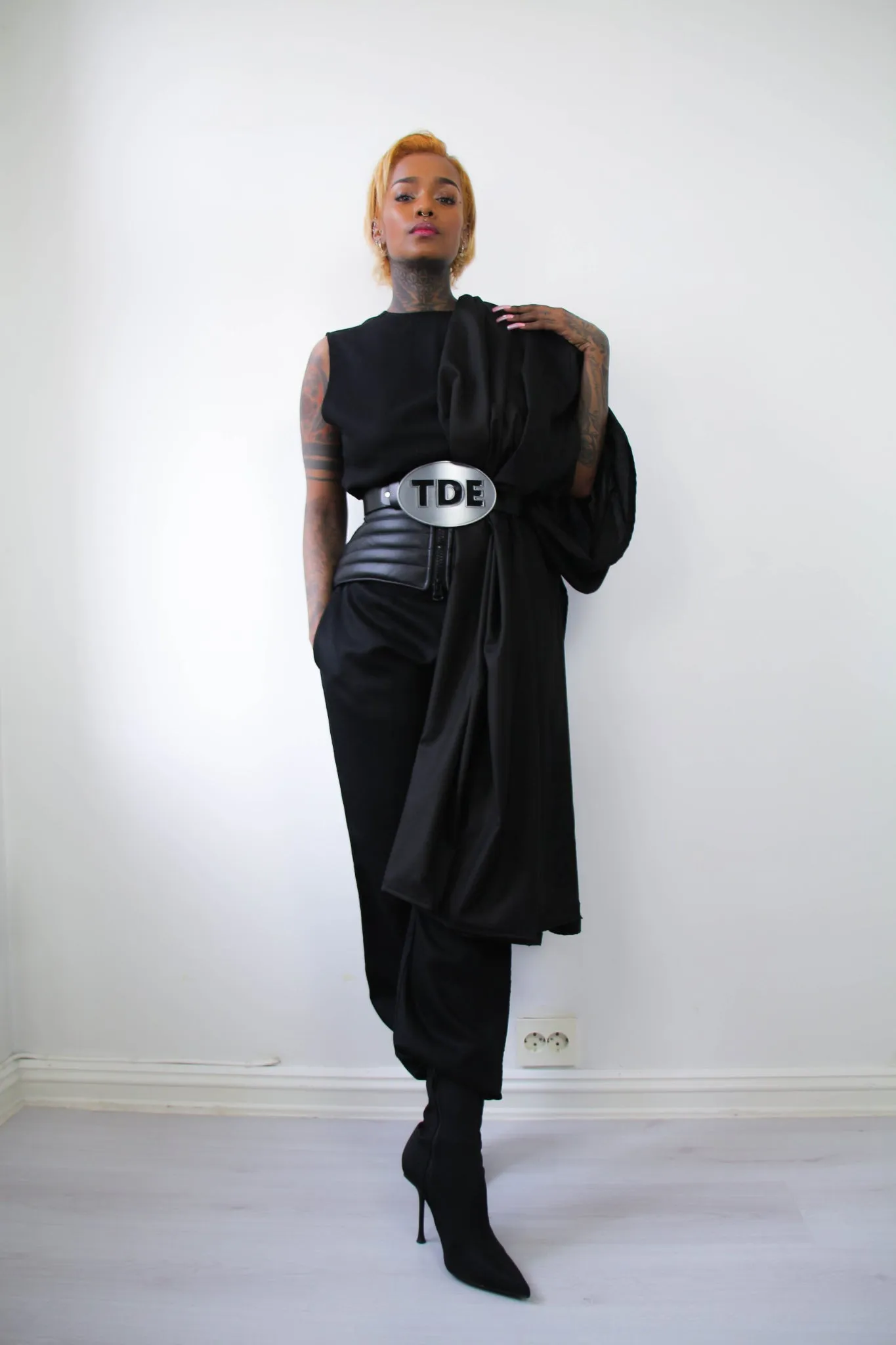Oversized Belt